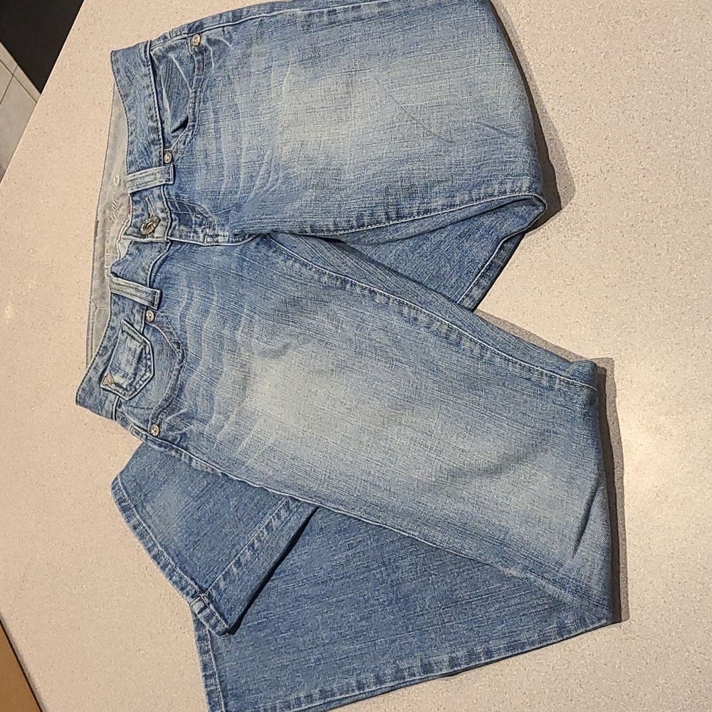 Guess Dare Devil bootcut jeans